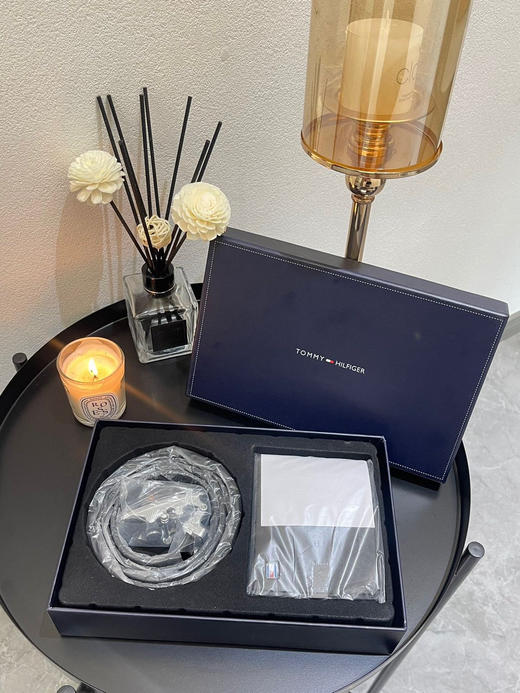 TH正品汤米皮带钱包礼盒 商品图1