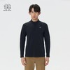 F031048吸湿速干T恤S-Functional男女半拉链长袖速干衣 商品缩略图8