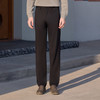 半身缘男裤 春季高弹性耐磨抗起毛起球休闲裤261201B10230194 商品缩略图3