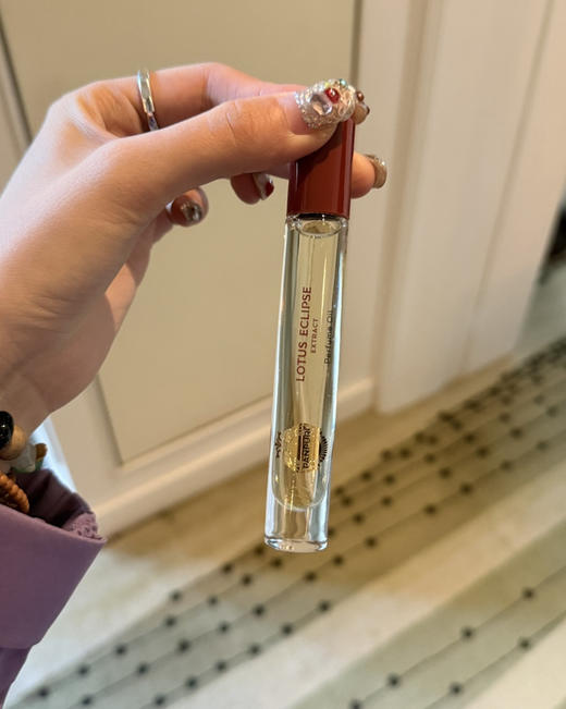 PANPUR*I遇见曼谷香水油泰国香氛滚珠香水10ml031006 商品图4