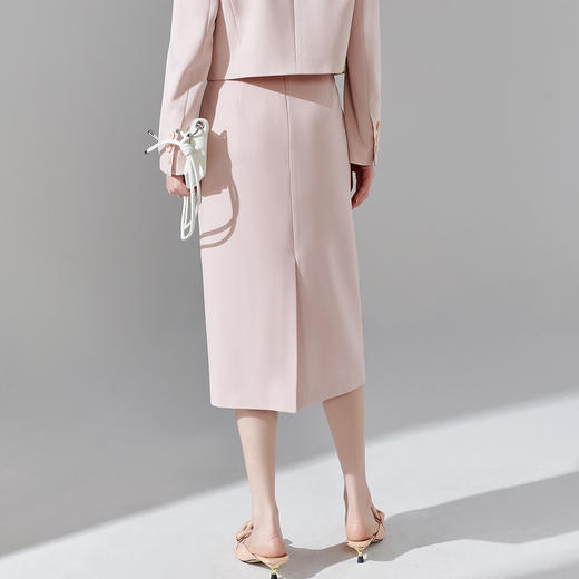 剩S/M/L 半身裙8T24AI0167 商品图7