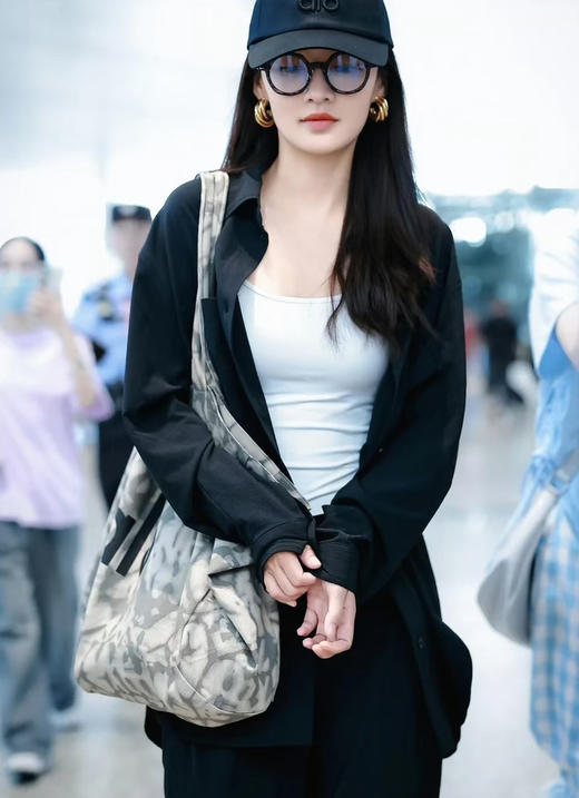 310-2 明星爆款 alo超大购物袋 商品图2