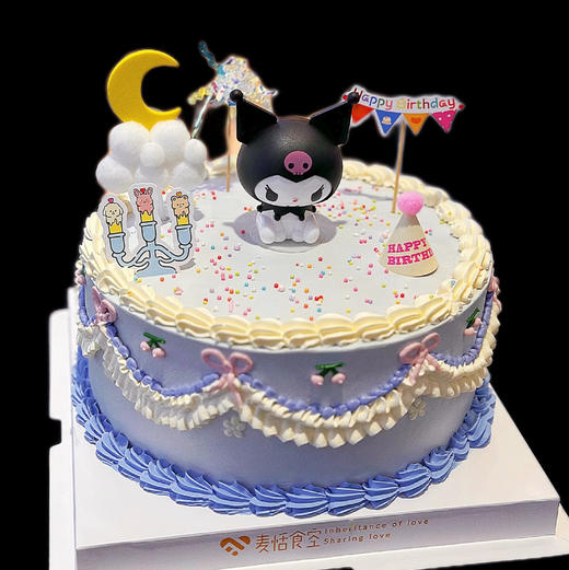 库洛米（卡片随机） 商品图0