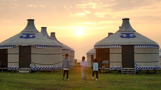 3.19开售首发减1000！中国草原天花板！2026暑假【北境牧歌】呼伦贝尔大环线7天6晚亲子营，私家牧场Glamping，大兴安岭森林游牧，鄂温克撸驯鹿，马背驰骋，奇遇童话世界！全程旅拍，高赞好评 商品图11