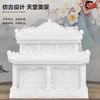 天堂 玉石骨灰盒高档宫殿汉白玉寿盒顺丰包邮 商品缩略图1