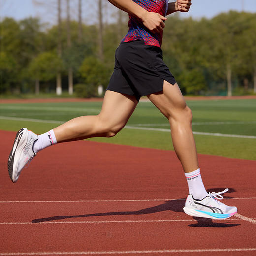 多威战神5代Pro新款竞速跑步男女全掌碳板训练跑鞋MR56258 商品图4