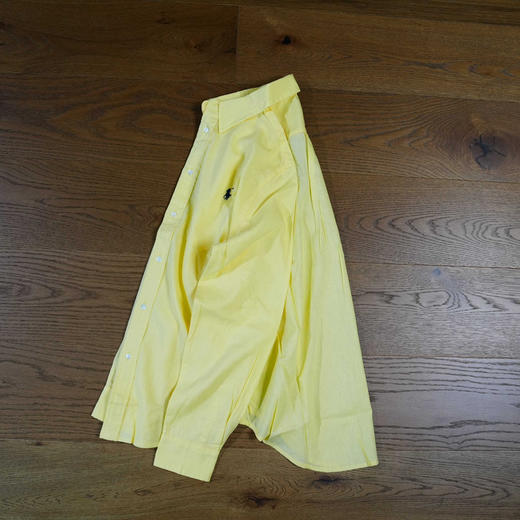 【秒杀价已调 直接拍】原单 Polo Ralph Lauren 亚麻女士 小马标刺绣 长袖衬衫 把夏日海风穿在身上 商品图12