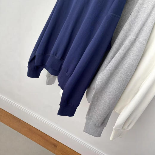 26年早春新款!女款POLO针织时尚百搭小马经典拉链套头复古长袖！ 商品图1