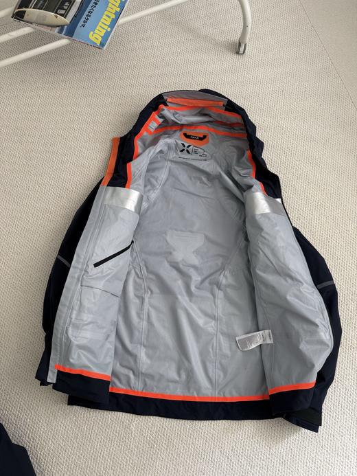 猛犸象Mammut艾格Eiger极限Nordwand Advanced HS男款极限高级滑雪冲锋衣 商品图4