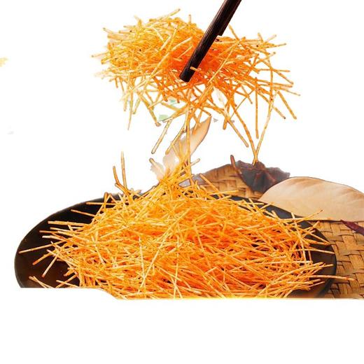 【回忆杀❗️19.9抢30包🔥葫芦丝辣条】采用经典调味配方，麻、辣、鲜、香层次分明，辣味适中不呛喉，越嚼越有味，8090童年怀旧解馋零食辣条丝网红独立包装QQ 商品图4