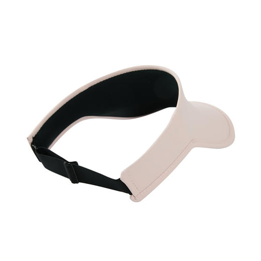 三彩2026新款空顶大帽檐遮阳帽沙滩海边出游春夏鸭舌帽可调节女款 商品图4