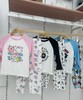 【10A抑菌兰精莫代尔】英氏男女童IP联名长袖家居服套装【CD团购】 商品缩略图0