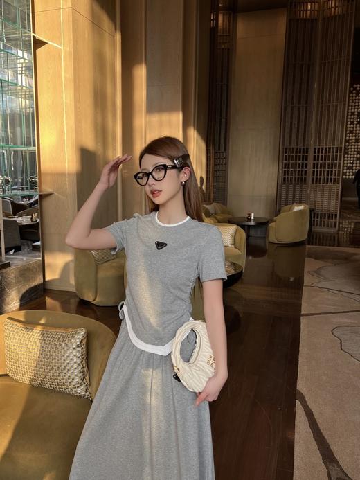 普拉达 2026SS新款休闲气质套装 商品图0