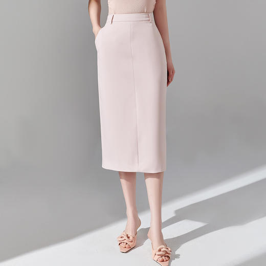 剩S/M/L 半身裙8T24AI0167 商品图1