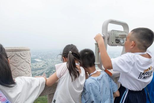 佛山西樵山2日亲子营 商品图2