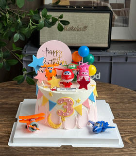 小飞侠D款 粉色