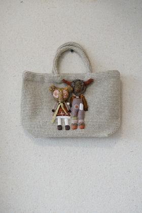 Sophie Digard（S031/4972编织手拎包）