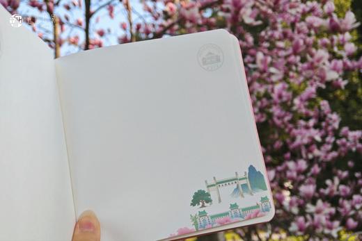 武大珞珈透光NFC笔记本 商品图6