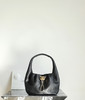 香奈儿26C Large hobo  嬉皮包 小号黑色 商品缩略图0