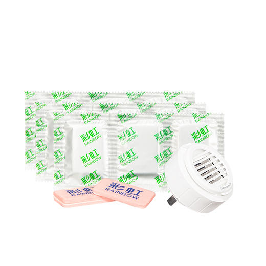 彩虹蚊香片直插器特惠装（1+1）30片+1直插器 商品图9