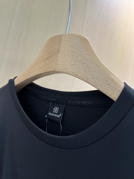 点此购买 可隆春秋季男士吸湿速干长袖T恤 qk 341769 商品图10