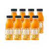 HPP芒果苹果复合果蔬汁260ml*6瓶装鲜榨纯果汁0添NFC轻断食代餐 商品缩略图5