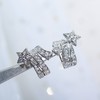 香奈儿 彗星 耳环 （XTY） 商品缩略图1