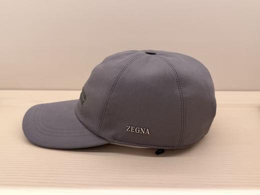 ZEGNA 杰尼亚 帽子男  Z3I16HA3-B3R-GR1 . 商品图1