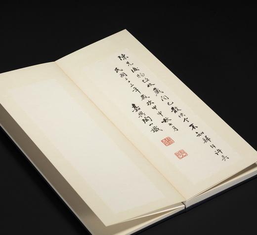 【限量】《初拓董美人墓志》，据国家图书馆藏清道光初拓本复制，18开，册页装，限量发行300册，附赠编号藏书票一张，西泠印社出版社2026年3月一版一印。定价520，售价398元。 商品图12