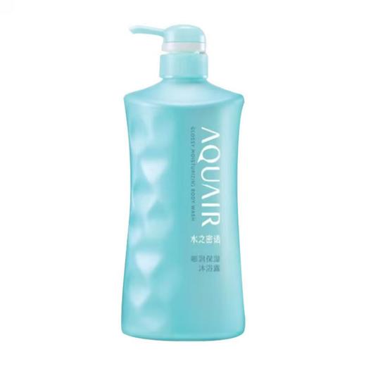 资生堂水之密语三件套（净润臻养洗发水600ml+净润臻养护发素600ml+嘭润保湿沐浴露600ml） 商品图3