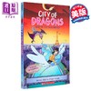 【中商原版】龙之城2 暗火崛起 Rise of the Shadowfire A Graphic Novel 英文原版 Jaimal Yogis Vivian Truong 商品缩略图0