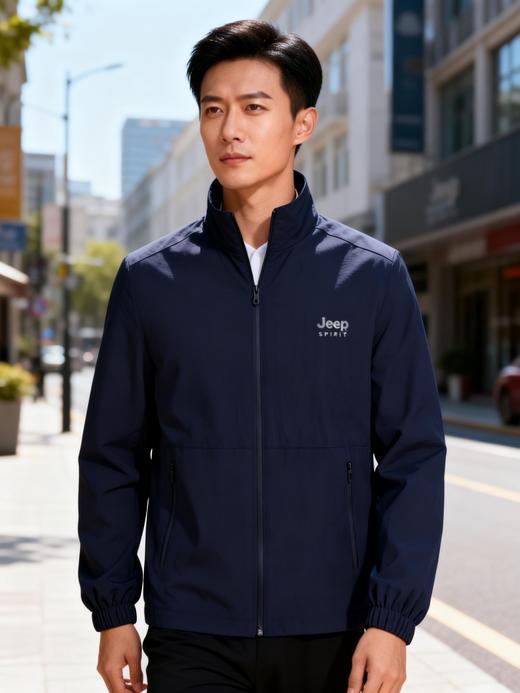 【专属】JEEP SPIRIT【休闲百搭夹克】户外休闲钓鱼 舒适百搭 5种颜色 商品图6