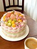 春日油画草莓蜜瓜蛋糕 | 昔果 商品缩略图1