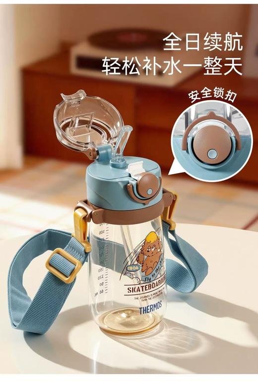 【春上新】9楼母婴生活馆 膳魔师PPSU吸管杯 零售价：228元 活动价：206元 商品图4