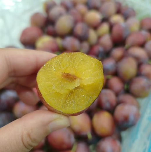 【瘦身季西梅来啦】活动爆款回馈，醇甜可口，越放越甜越好吃的那种，实惠性价比果粉足水分高，瘦身好果，芳香甜美！ 商品图7