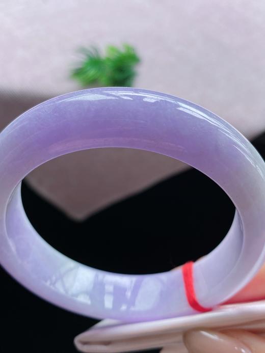 56正圈翡翠手镯 商品图0