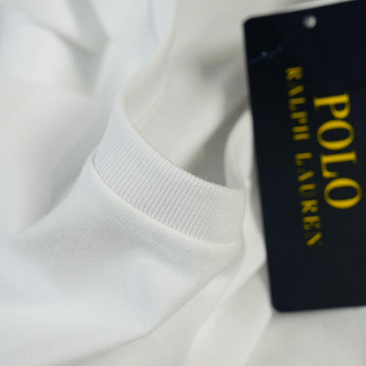 【秒杀价已调 直接拍】Polo 小马仔 经典系 刺绣圆领T恤 8色 商品图10