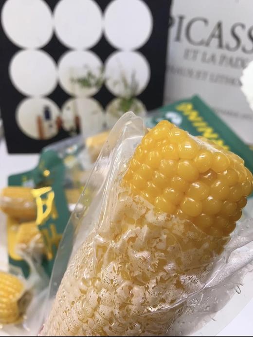 有机玉米（一袋8根） 26G0306 商品图10