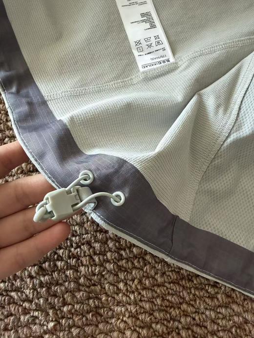 【sssp1】男子户外休闲连帽软壳夹克/外套！！ 商品图3