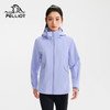 伯希和单层冲锋衣女2026年新款Teflon三防户外防风防暴雨登山服 商品缩略图0