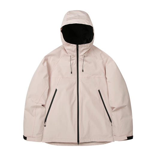 【幸运鹿】冬季户外登山鹅绒三合一冲锋衣2086 商品图7