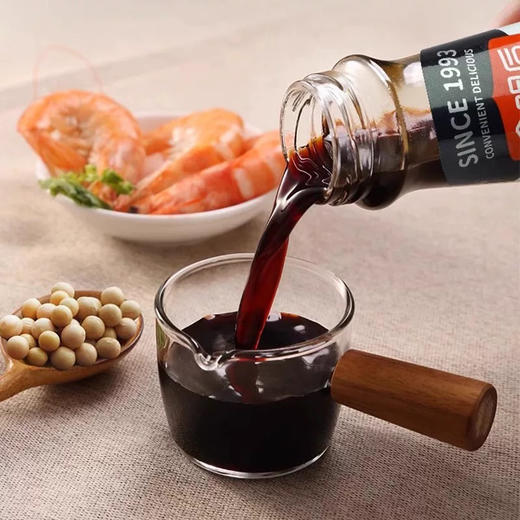 今明后白灼汁（248ml/瓶） 商品图3