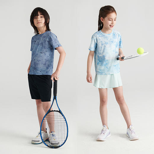 【速干上衣清仓】【oribigo上衣大合集】印花T恤/速干T恤/防晒衣  柔弹亲肤  3A抗菌 商品图6