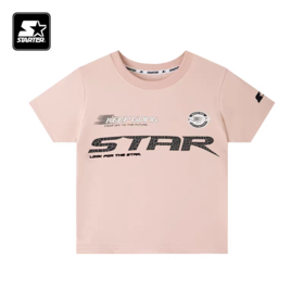 STARTER 79.9元 短袖T恤 (线上线下同时在售不保证有货，活动款不退不换介意勿拍) 629584-TY