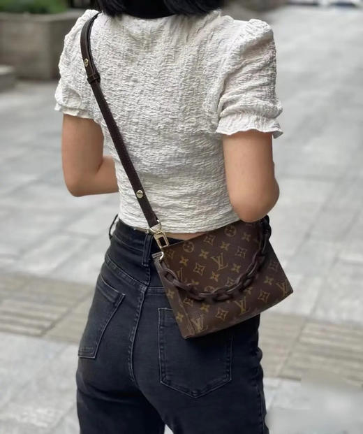 LV 老花 19 洗漱包 商品图1