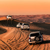 【迪拜•当地玩乐】迪拜沙漠冲沙一日游【网红沙漠营地+日落+骑骆驼+表演+晚餐】 商品缩略图1