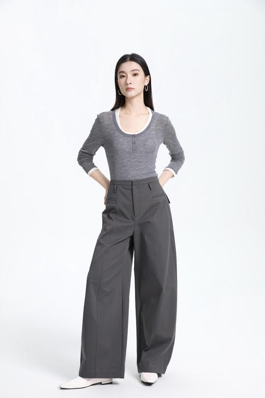 麻棉杨桃裤 商品图2