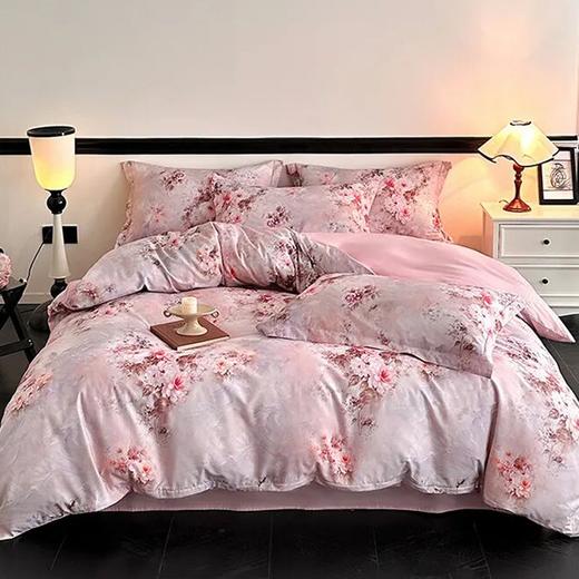 国风全棉数码印花四件套 | 100%精梳全棉面料，软fufu裸睡自由！多花色可选 商品图10