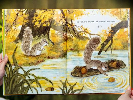 《语文课精选经典绘本》(全20册)，爆销10万册，获得无数一致好评。适龄：3-9岁 商品图10