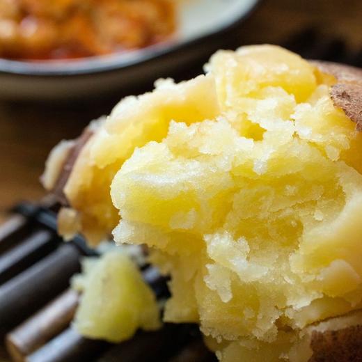 【老友回馈❗️】高原红皮土豆丨高原种植，口感粉糯，每一口都是小时候的味道。中通快递 商品图5